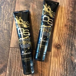 Designer Skin Instant Tanning Gloss-Brand New